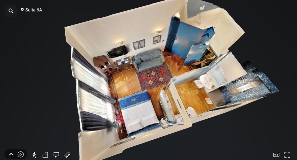 Residence Jecna Πράγα Εξωτερικό φωτογραφία