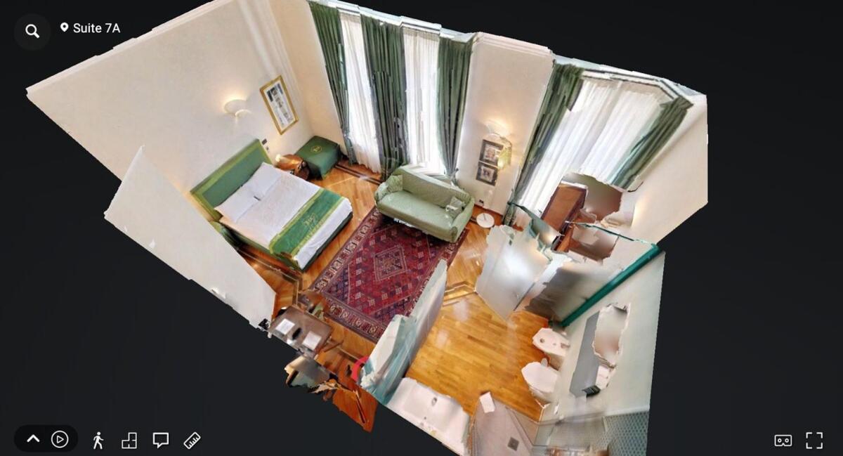 Residence Jecna Πράγα Εξωτερικό φωτογραφία