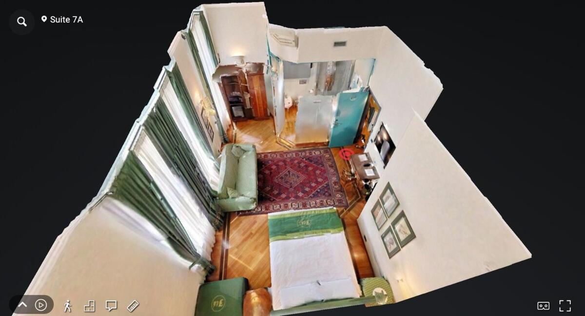 Residence Jecna Πράγα Εξωτερικό φωτογραφία