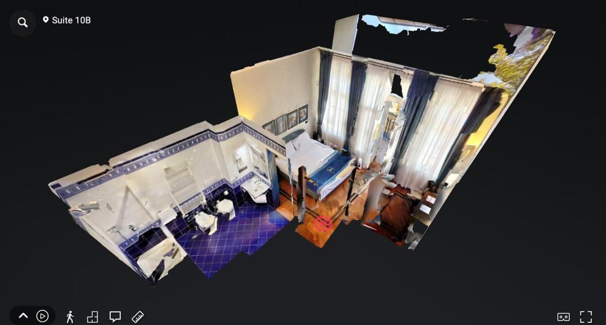 Residence Jecna Πράγα Εξωτερικό φωτογραφία