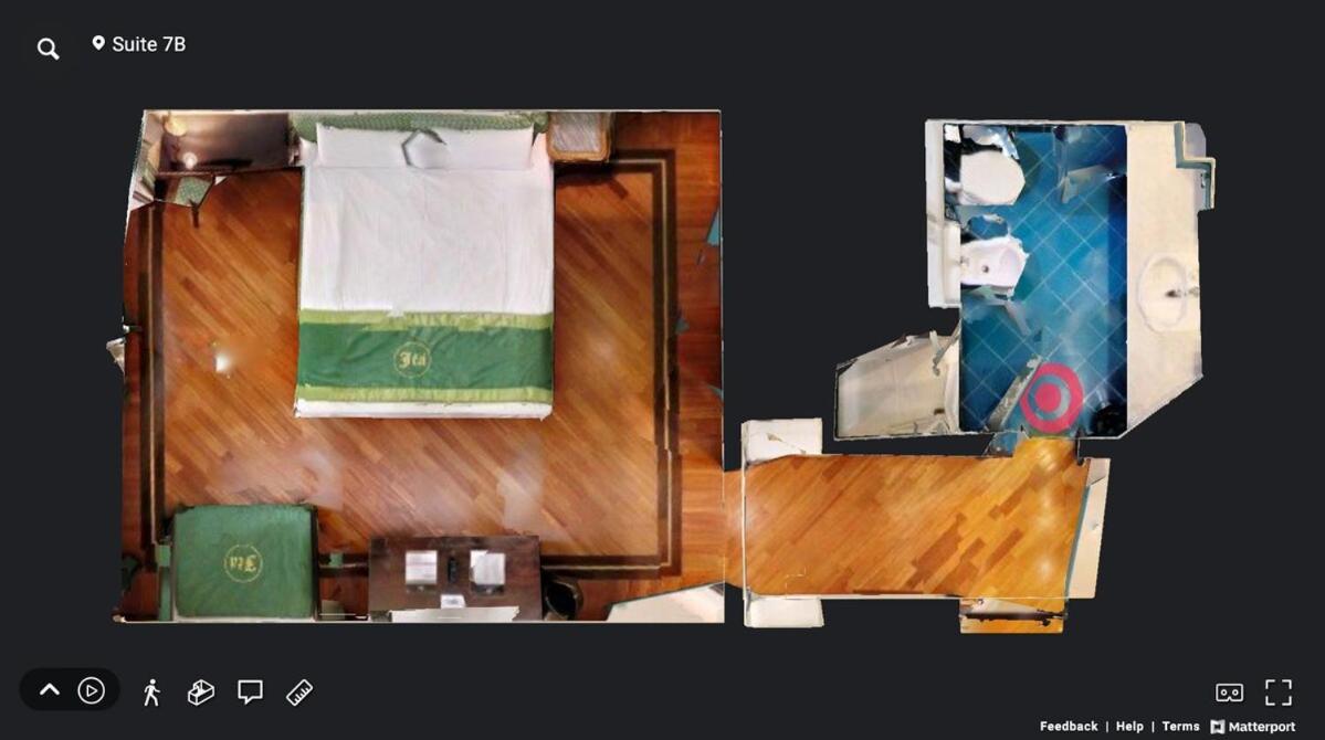 Residence Jecna Πράγα Εξωτερικό φωτογραφία
