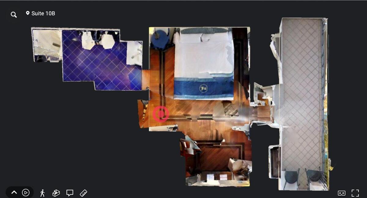 Residence Jecna Πράγα Εξωτερικό φωτογραφία