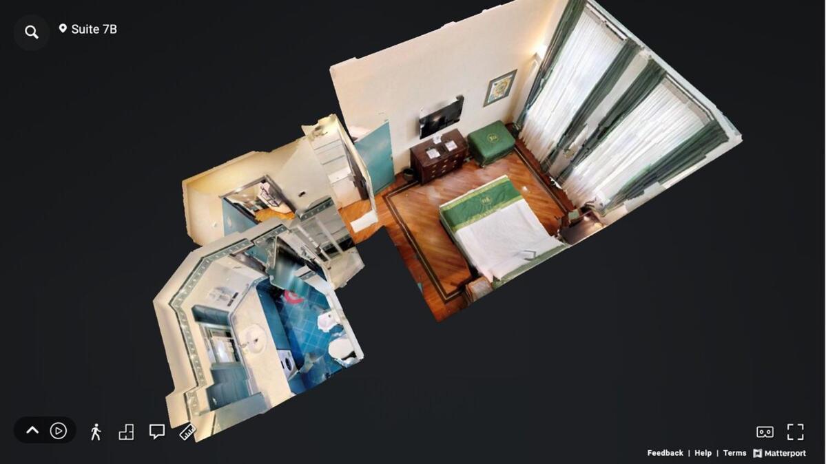 Residence Jecna Πράγα Εξωτερικό φωτογραφία
