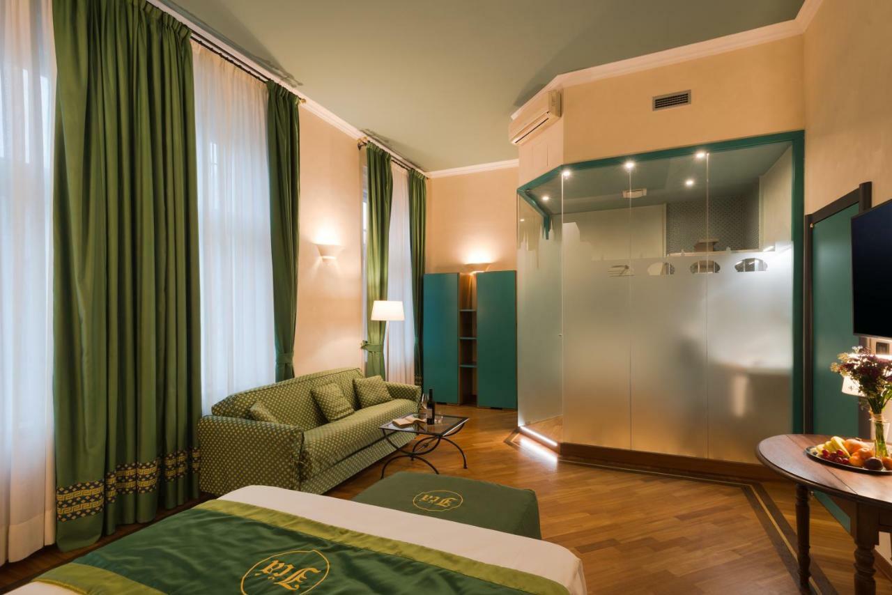 Residence Jecna Πράγα Εξωτερικό φωτογραφία