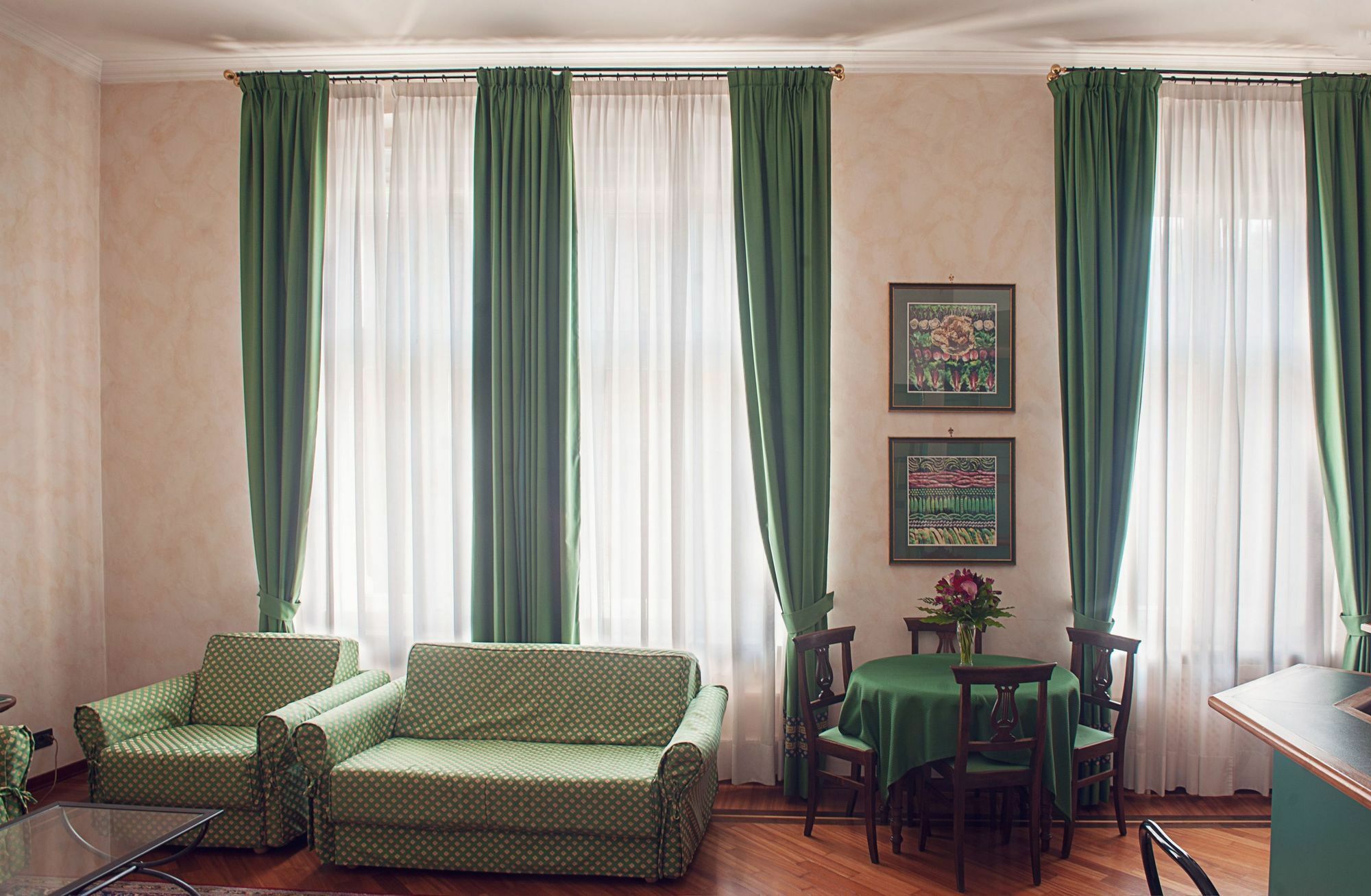 Residence Jecna Πράγα Δωμάτιο φωτογραφία