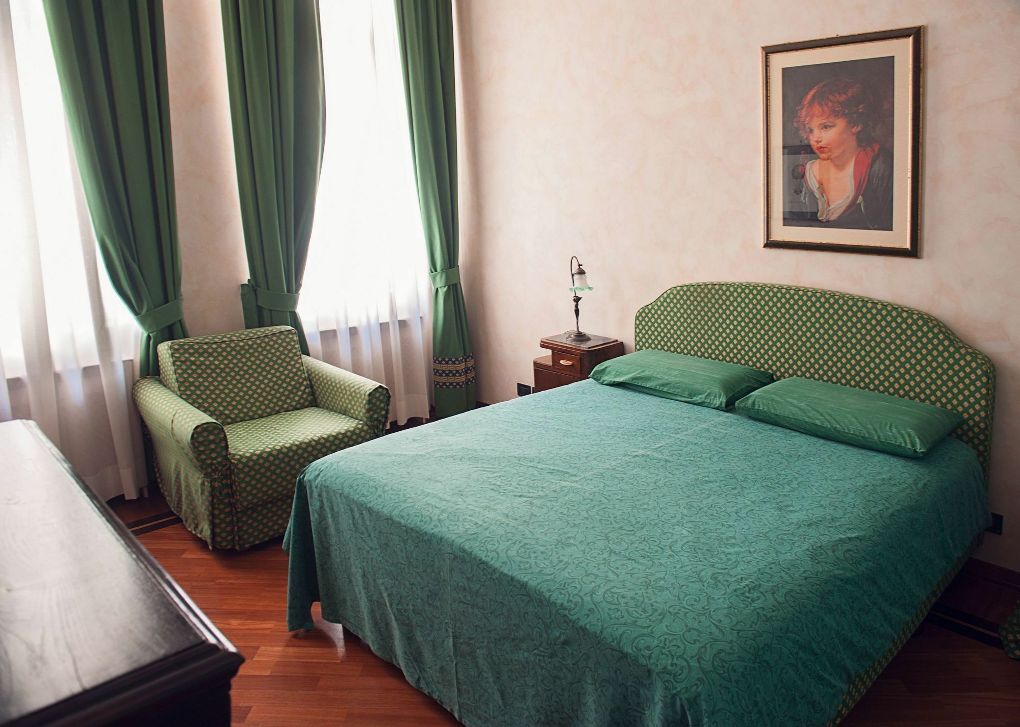 Residence Jecna Πράγα Δωμάτιο φωτογραφία