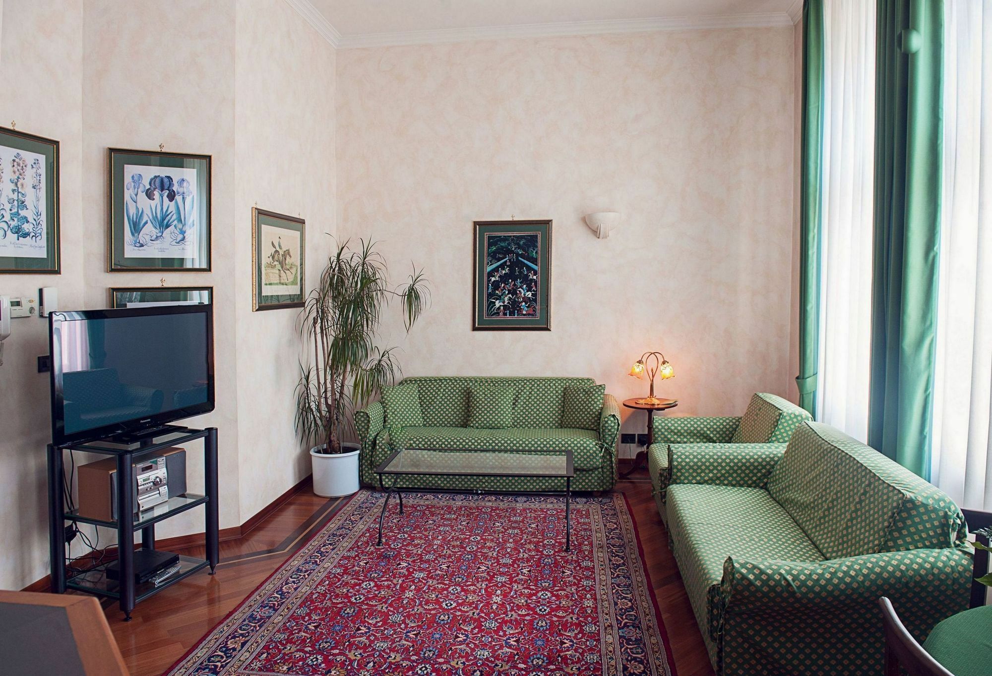 Residence Jecna Πράγα Εξωτερικό φωτογραφία
