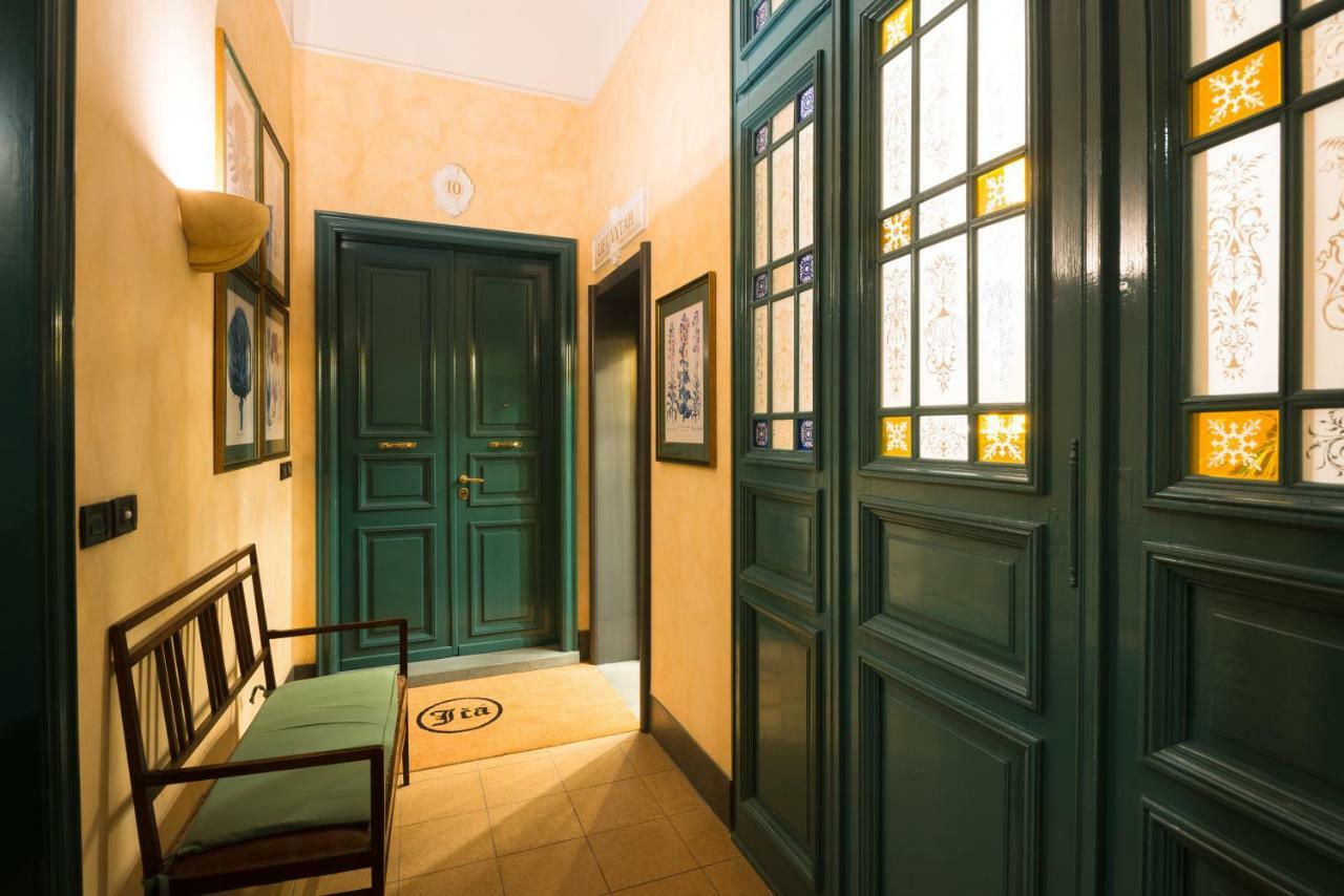 Residence Jecna Πράγα Εξωτερικό φωτογραφία