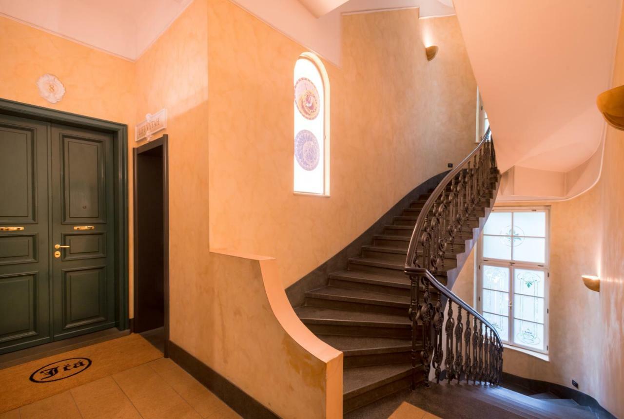 Residence Jecna Πράγα Εξωτερικό φωτογραφία
