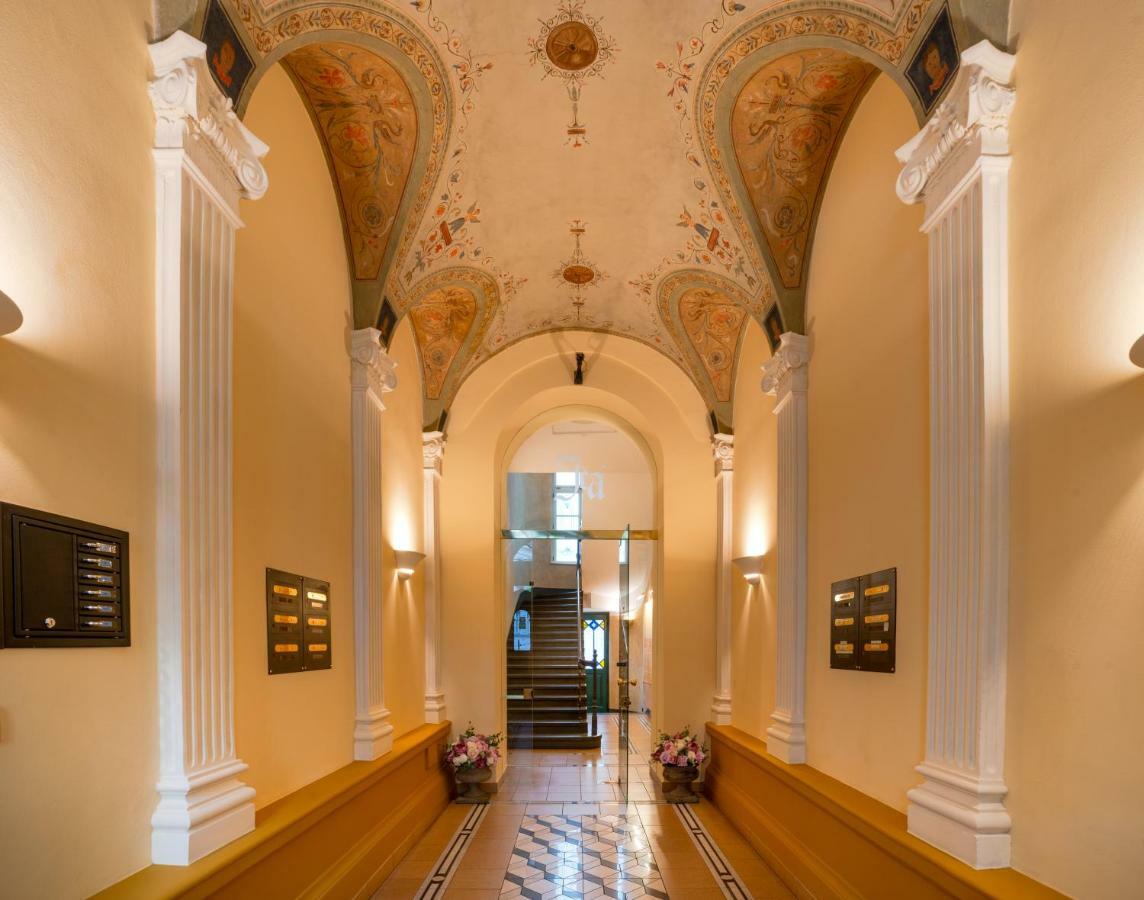 Residence Jecna Πράγα Εξωτερικό φωτογραφία